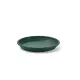 VECA Sottovaso Cilindro 25cm Verde Scuro – Design elegante