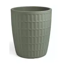 Tyle Vaso Rotondo 60cm Terra Laguna – Vaso in ceramica 60cm