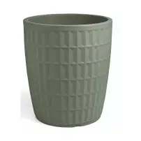Tyle Vaso Rotondo 60cm Terra Laguna – Vaso in ceramica 60cm