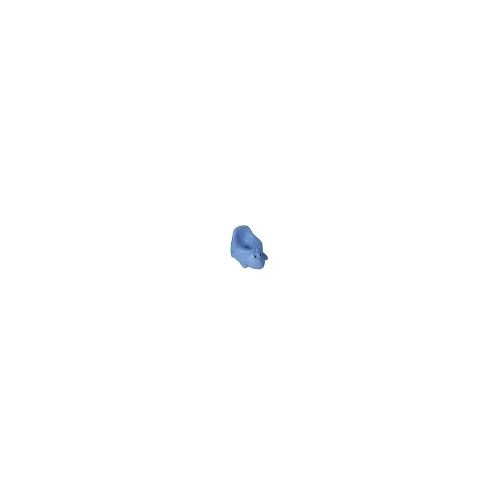 Vasino Da Notte Scotty 37x27x20 cm in plastica