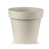 Vaso Cleo 30cm Avana - 30cm di eleganza per le tue piante