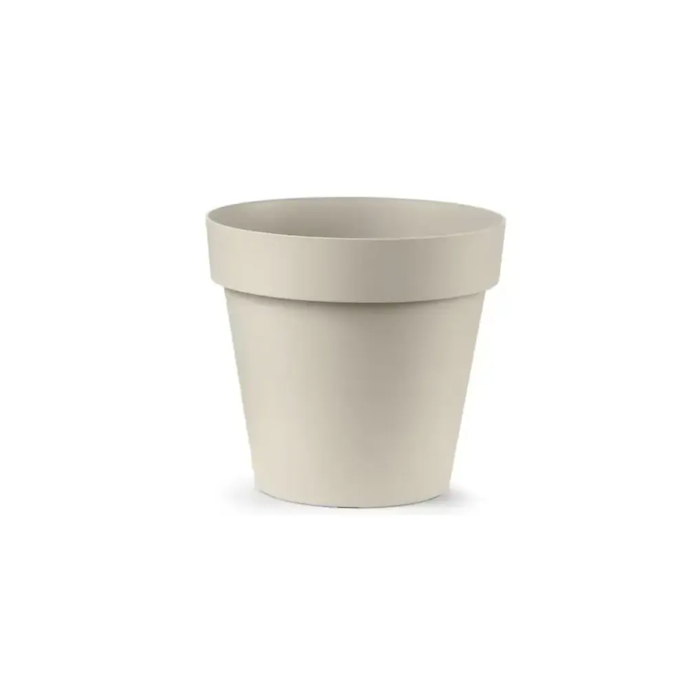 Vaso Cleo 30cm Avana - 30cm di eleganza per le tue piante