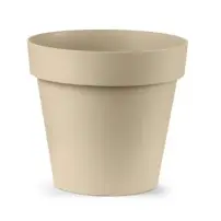 VECA Vaso Cleo 30cm Terra Etrusca – Vaso di Terracotta