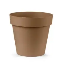 VECA Vaso Cleo 30cm Terra Salentina