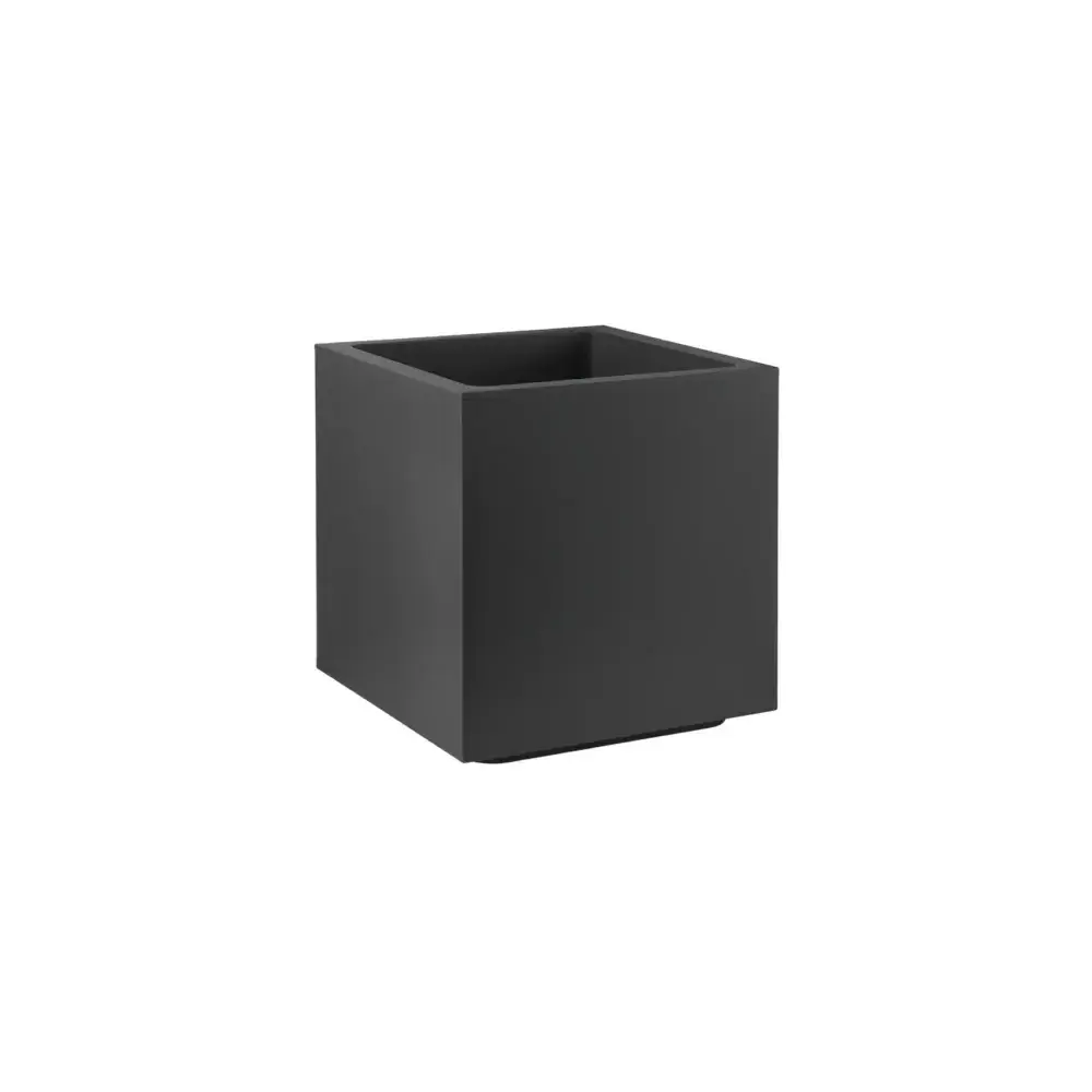 Matheria Cubo Antracite 35L Polipropilene – Capienza 35L