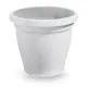 Vaso Verona 20cm Bianco VECA – 20 cm