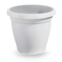 VECA Vaso Verona 25cm Bianco – 25cm