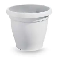 VECA Vaso Verona 25cm Bianco – 25cm