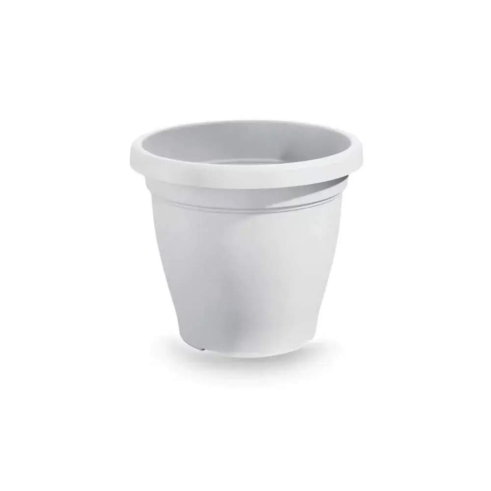 VECA Vaso Verona 25cm Bianco – 25cm
