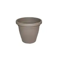 Vaso Verona 35cm Avana VECA - Uso Interno ed Esterno