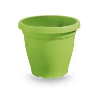 Vaso Verona 35Cm Verde Anice VECA - Vaso da Interno