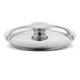 Lagostina Coperchio Pentola 24 cm Acciaio Inox 18/10
