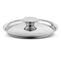 Lagostina Coperchio Pentola 24 cm Acciaio Inox 18/10