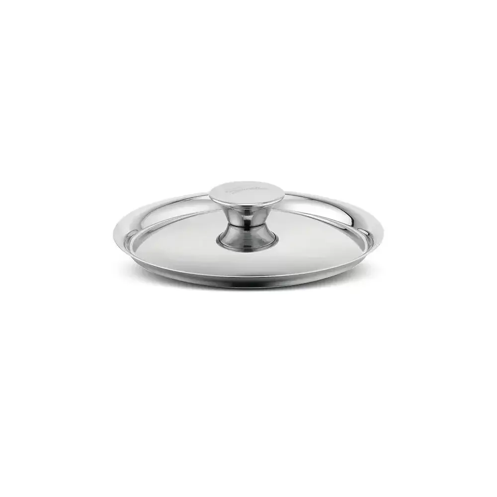 Lagostina Coperchio Pentola 24 cm Acciaio Inox 18/10