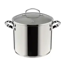 Lagostina Icona Pentola + Coperchio 20 cm – Set da cucina