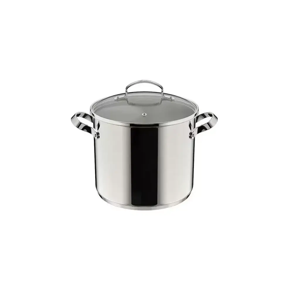 Lagostina Icona Pentola + Coperchio 20 cm – Set da cucina