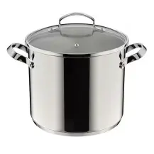 Lagostina Icona Pentola + Coperchio 24 cm – Lagostina