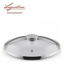 Pentola Tempra Acciaio 24 cm con Coperchio – Lagostina