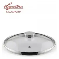 Pentola Tempra Acciaio 24 cm con Coperchio – Lagostina