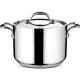 Accademia Pentola con Coperchio 22 cm – Cucina pratica