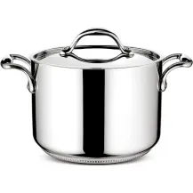 Accademia Pentola con Coperchio 22 cm – Cucina pratica