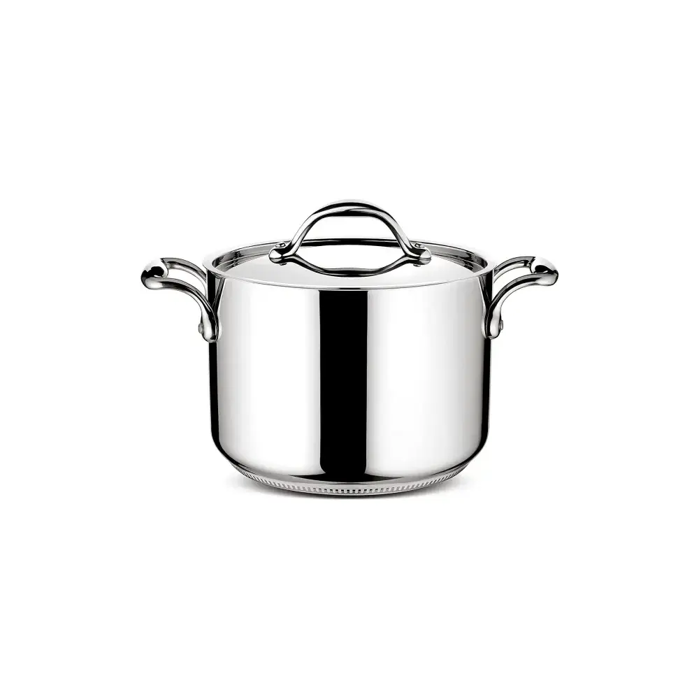 Accademia Pentola con Coperchio 22 cm – Cucina pratica
