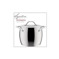 Lagostina Orchestra Pentola + Copertura 18 cm – Set da cucina