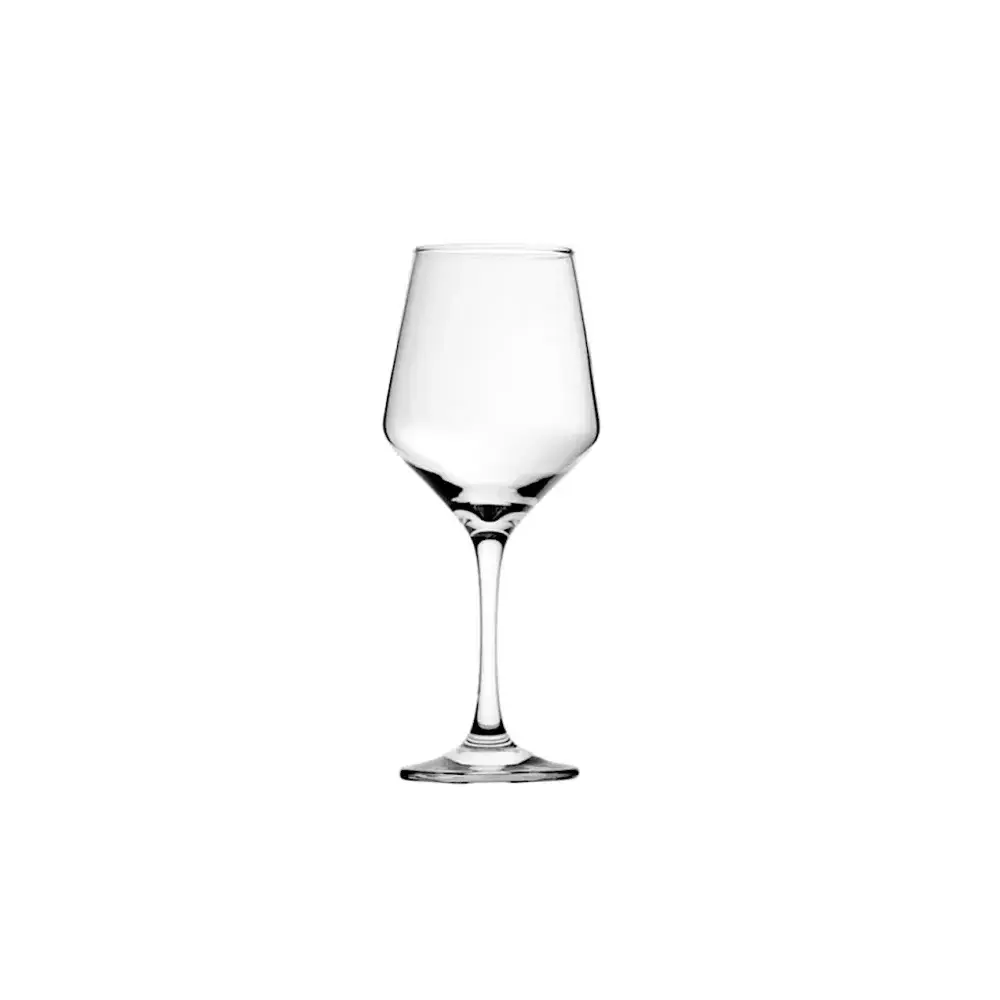 Ivory Confezione 6 Calici Vino Bianco 33,5 cl - Set da 6 Paşabahçe