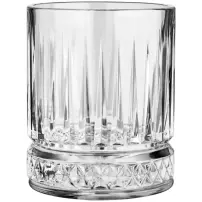 Elysia Tumbler Whisky 35,5 cl – Set da 4 bicchieri Paşabahçe