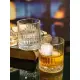 Elysia Tumbler Whisky 35,5 cl – Set da 4 bicchieri Paşabahçe