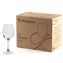 Palomino Calici Vino Bianco 35 cl 6 Pezzi Paşabahçe