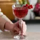 Set 4 Calici Vino Joy 170 ml Vetro Scanalato Paşabahçe