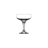Bistro Calice Champagne Bowl 27 cl - Set 6 Pezzi Paşabahçe