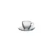 Tazza da caffè con piattino 90 ml - Set 6 Pezzi Paşabahçe