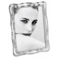 Portafoto 13x18 Argento Mascagni