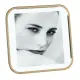 Cornice 10x15 Oro Mascagni
