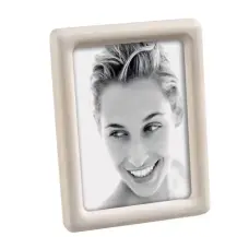 Portafoto 13x18 Bianco Mascagni