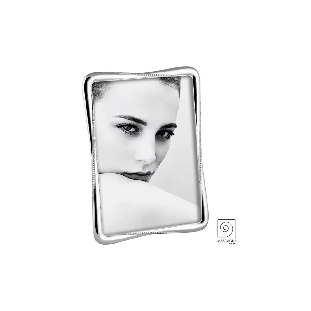 Portafoto 13x18 Argento Mascagni