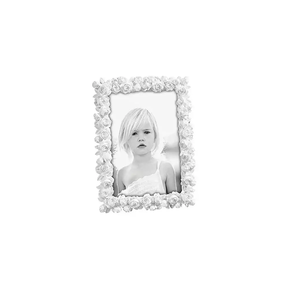 A464 Cornice Cuore Bianco – Elegante cornice decorativa Mascagni