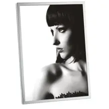 M824 Cornice 20x25 Argento – Design elegante Mascagni