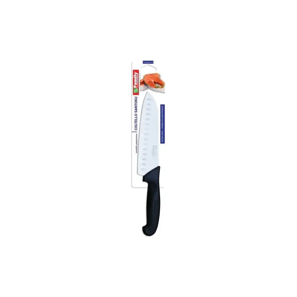 Coltello Santoku 18cm 1644 – Taglio preciso Paolucci