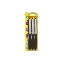 Coltelli da Tavola Assortiti 6 pezzi Paolucci