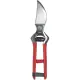 Forbici Vigna 21 cm - Chiusura Cuoio Rosso Paolucci