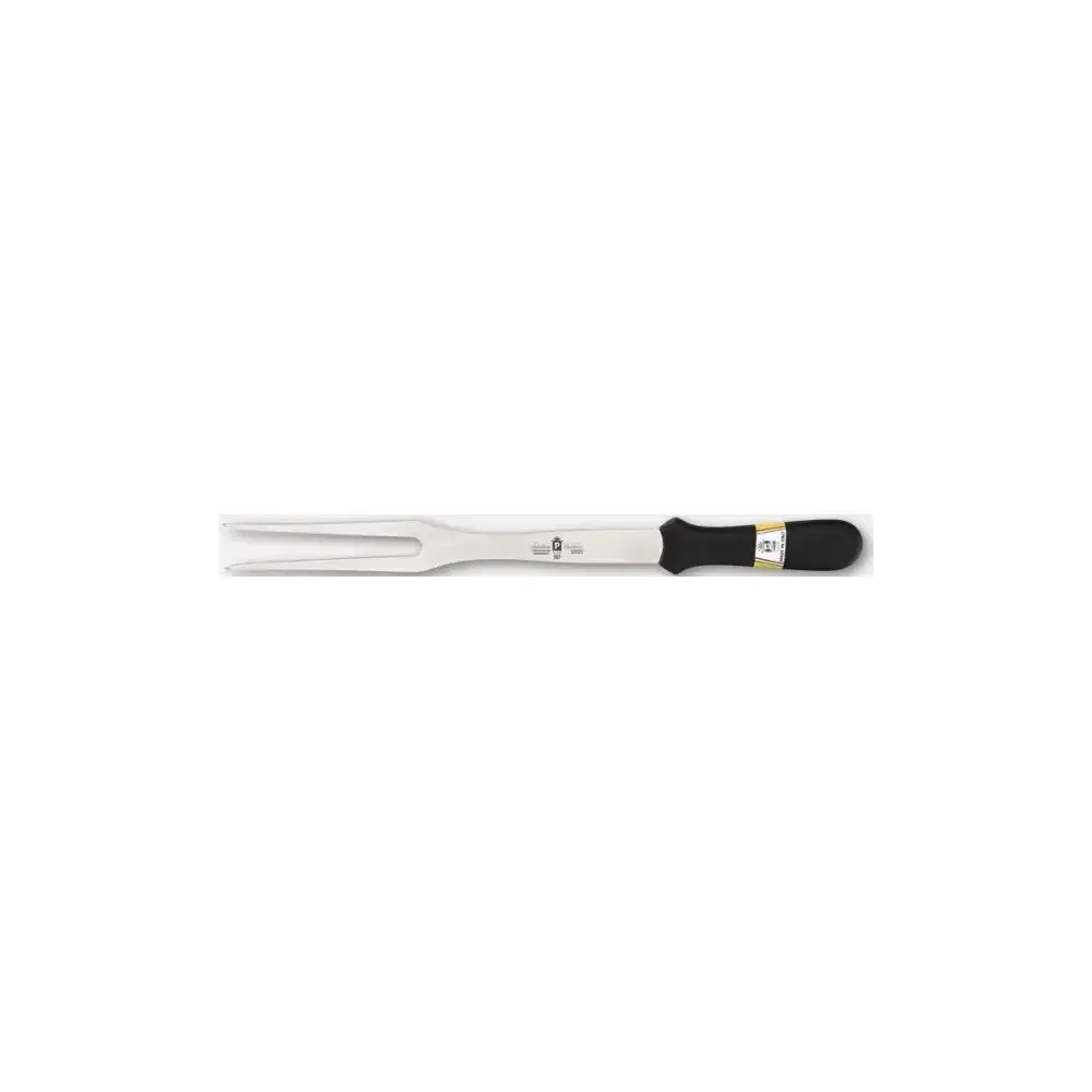 Forchettone 691 Inox 27 cm Manico Nylon Paolucci