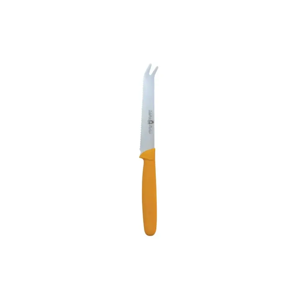 Millenium3 Coltello Agrumi 12 cm Seghettato Paolucci