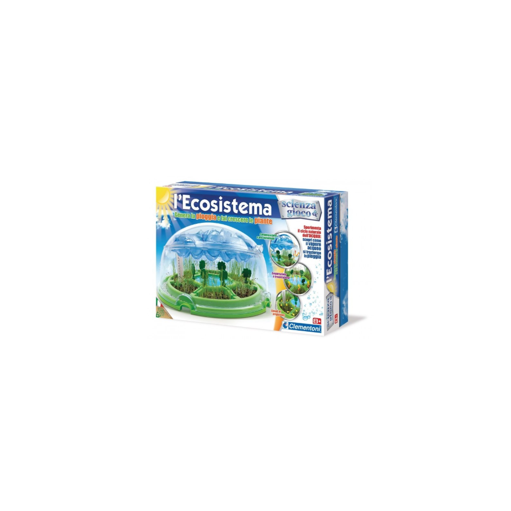 L' Ecosistema - Scienza & gioco - Clementoni