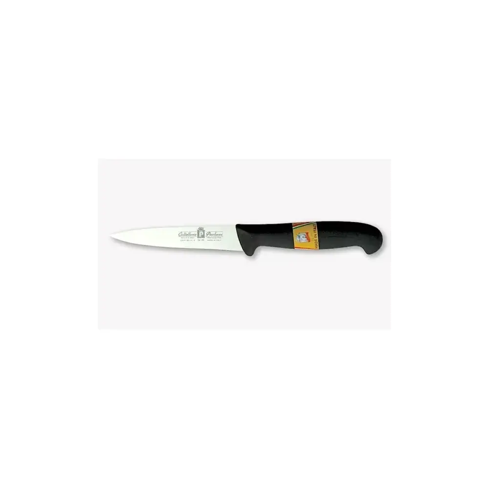 Spelucchino 0668.11 Inox 11 cm Manico Nylon Paolucci