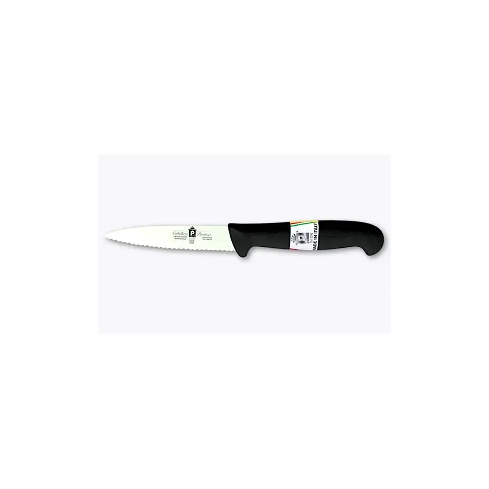 Spelucchino 2668.9 Inox 9 cm Manico Nylon Paolucci