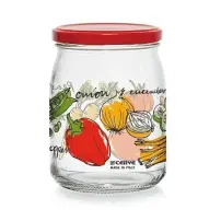 Barattolo Vegetables 500 ml - Conservazione Domestica Cervè