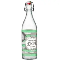 Bottiglia Lory M104840 1Lt Dec Season Drink Cervè